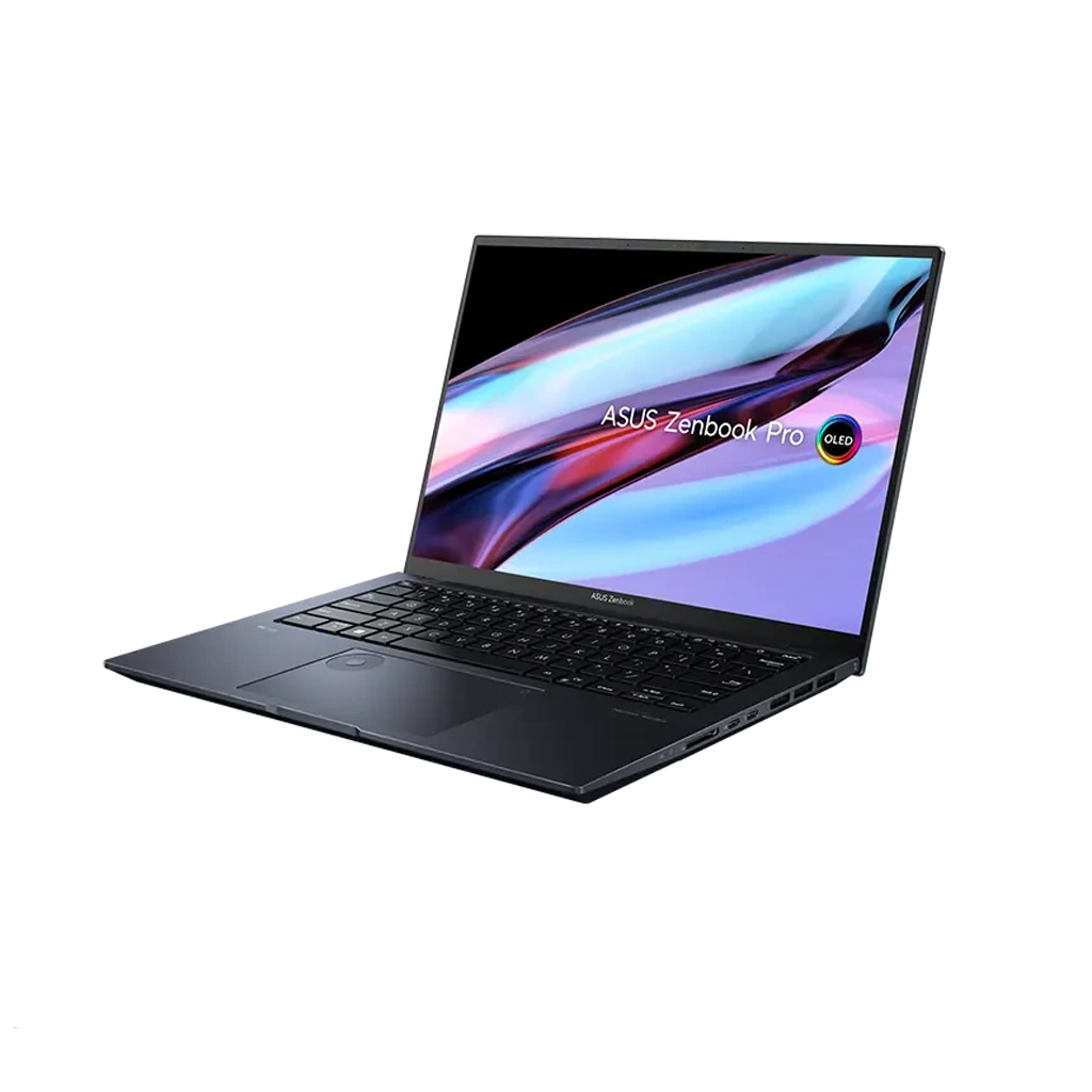 فروش نقدي و اقساطي لپ تاپ ایسوس مدل ZenBook Pro 14 OLED UX6404VI